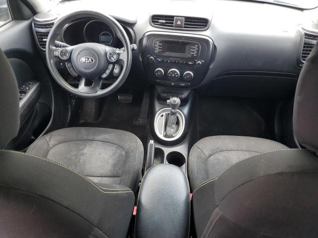 Parquets KIA SOUL 2014 Gray
