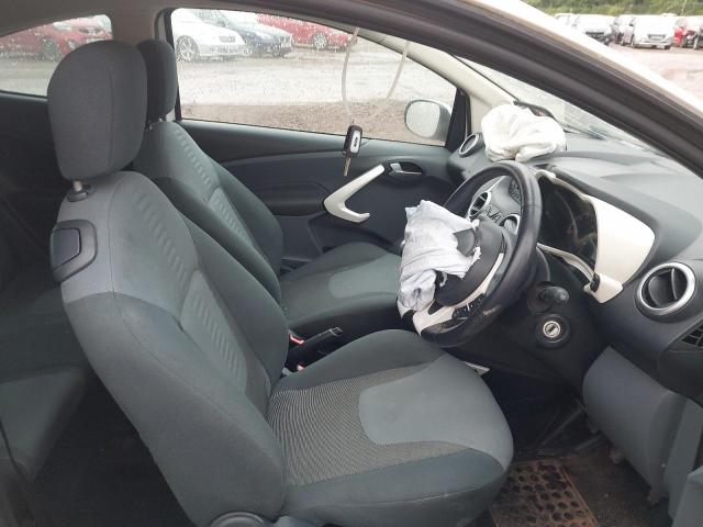 2015 FORD KA ZETEC