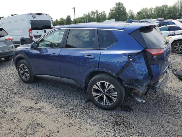  NISSAN ROGUE 2023 Blue