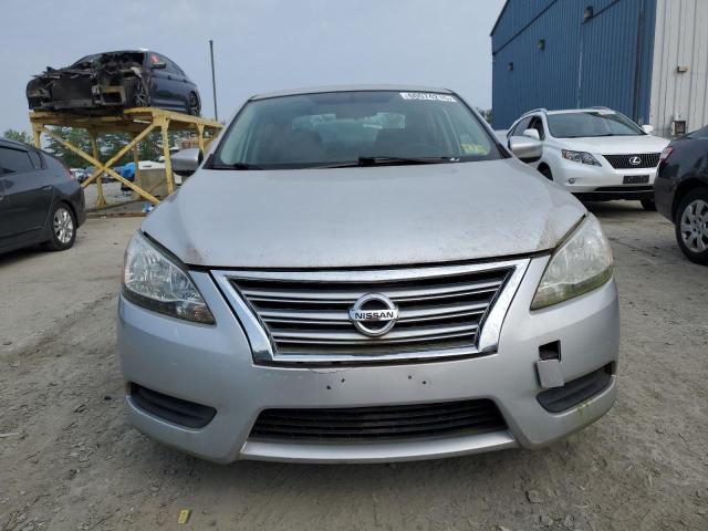  NISSAN SENTRA 2014 Silver