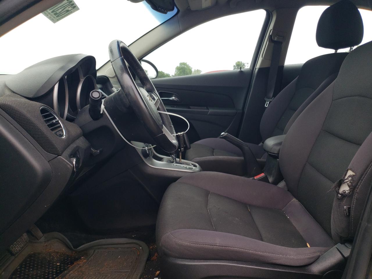 2013 Chevrolet Cruze Lt VIN: 1G1PC5SB2D7141109 Lot: 62072095