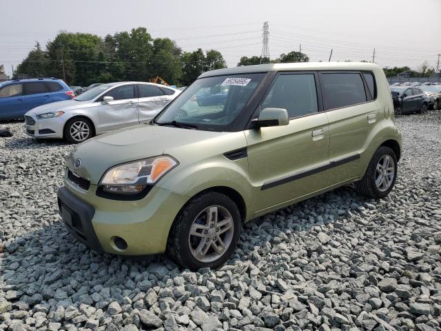 2010 Kia Soul +