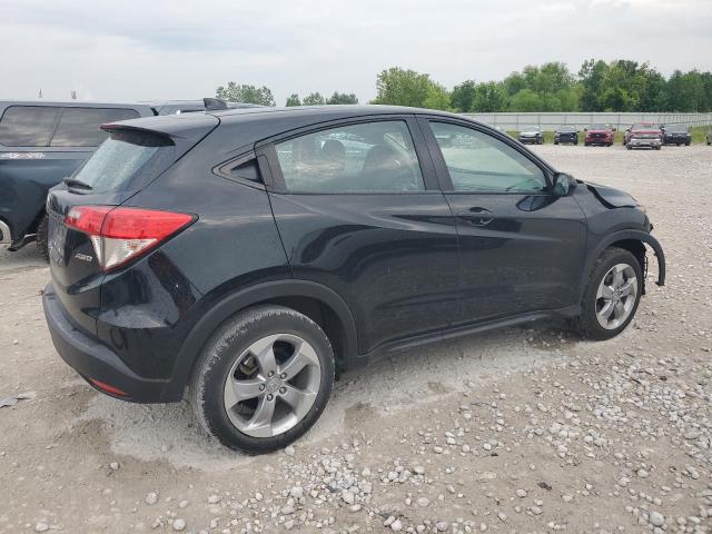  HONDA HR-V 2021 Черный