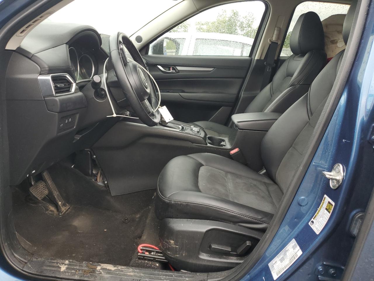 2019 Mazda Cx-5 Touring VIN: JM3KFBCM3K0689737 Lot: 57775495