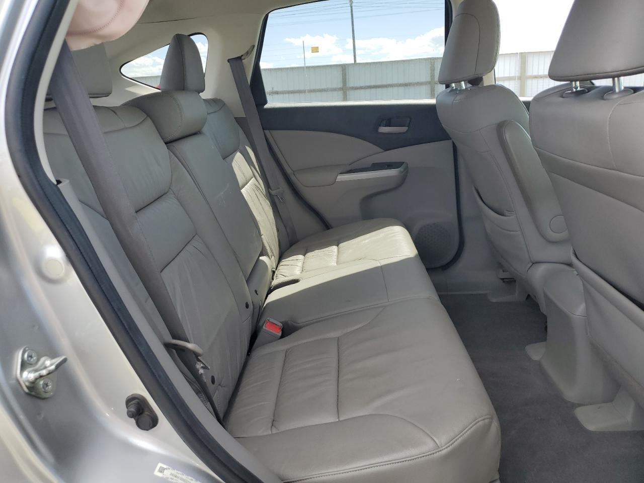 2013 Honda Cr-V Exl VIN: 2HKRM4H79DH623758 Lot: 62953245