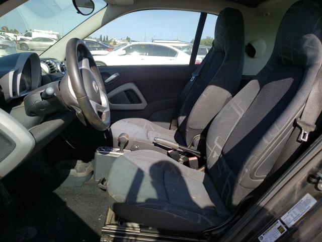2008 SMART FORTWO PURE  