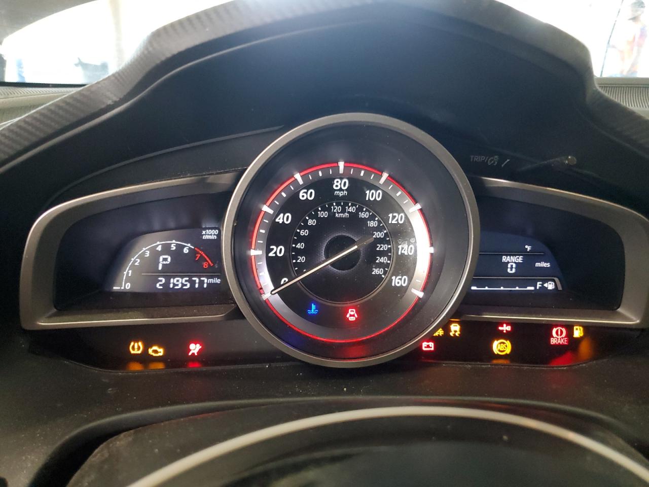 2014 Mazda 3 Sport VIN: JM1BM1U70E1145941 Lot: 62681245