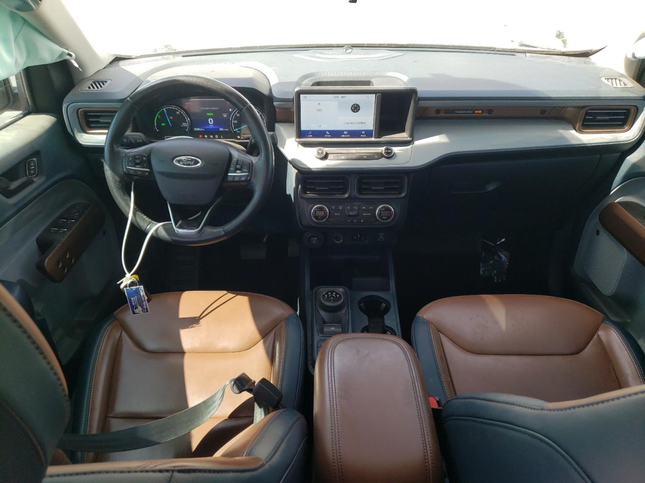2022 Ford Maverick Xl VIN: 3FTTW8E31NRA32475 Lot: 62354165