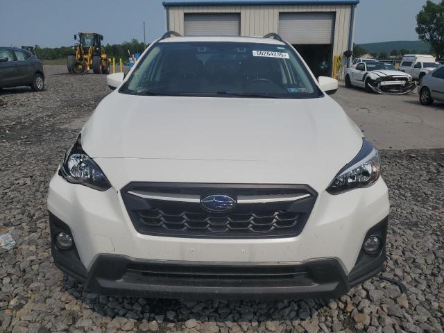  SUBARU CROSSTREK 2019 Biały