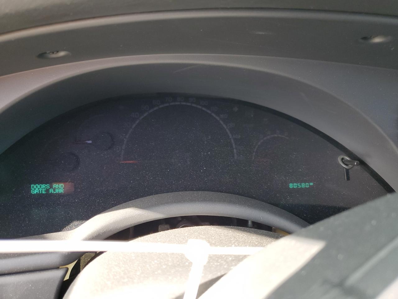 CHRYSLER PACIFICA 2005 VIN 2C4GM68425R577851 photo 9
