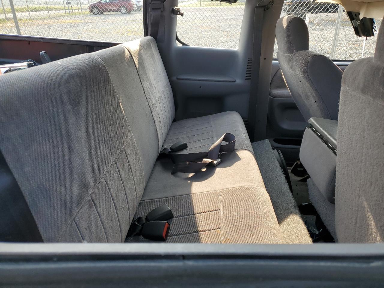 1997 Dodge Ram 1500 VIN: 3B7HC13Z7VG704628 Lot: 60306235