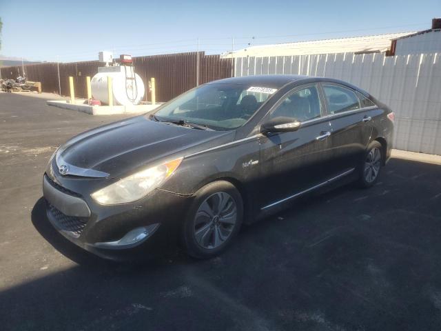 2013 Hyundai Sonata Hybrid