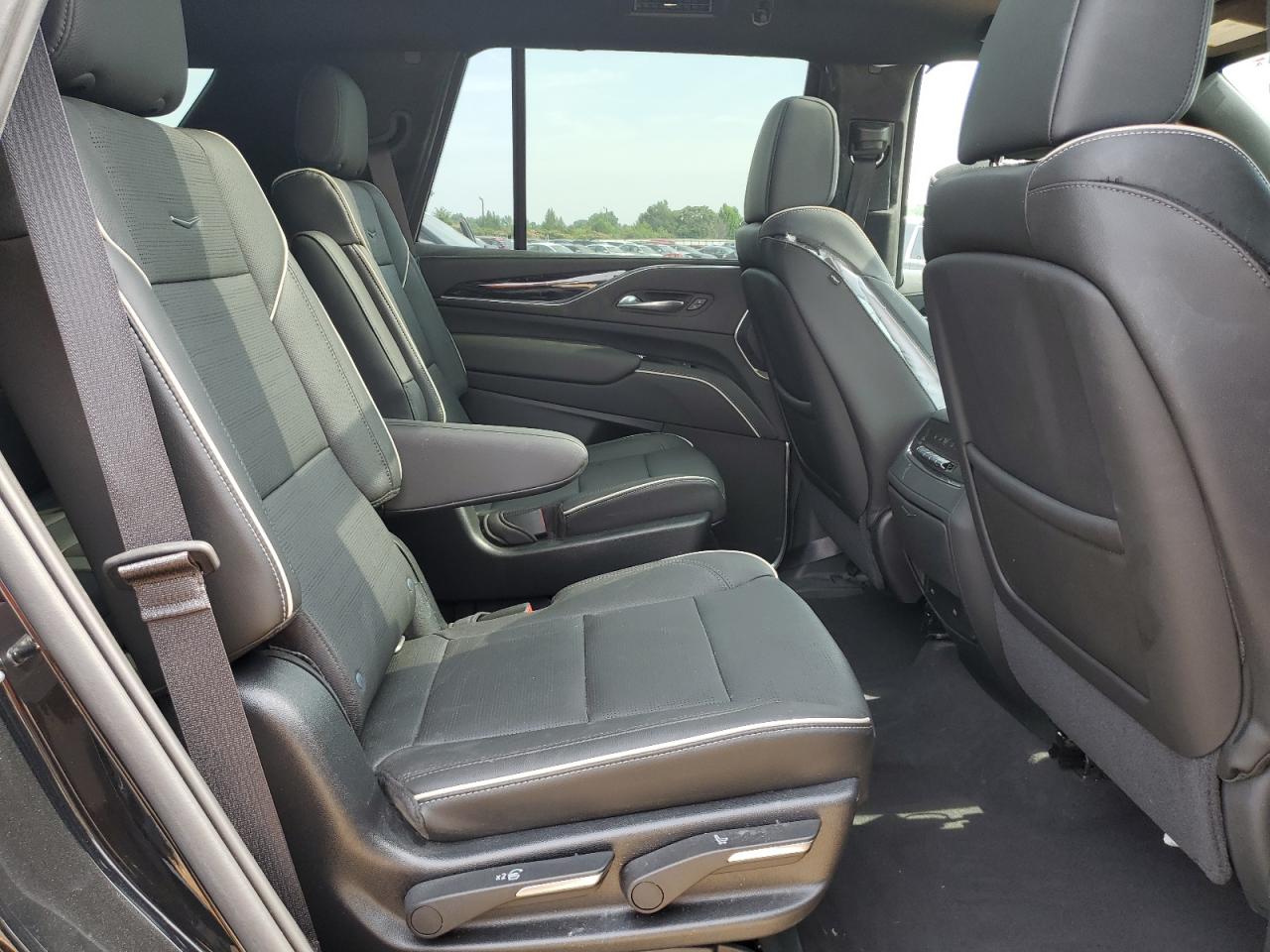 2021 Cadillac Escalade Sport VIN: 1GYS4FKL7MR308561 Lot: 60465735