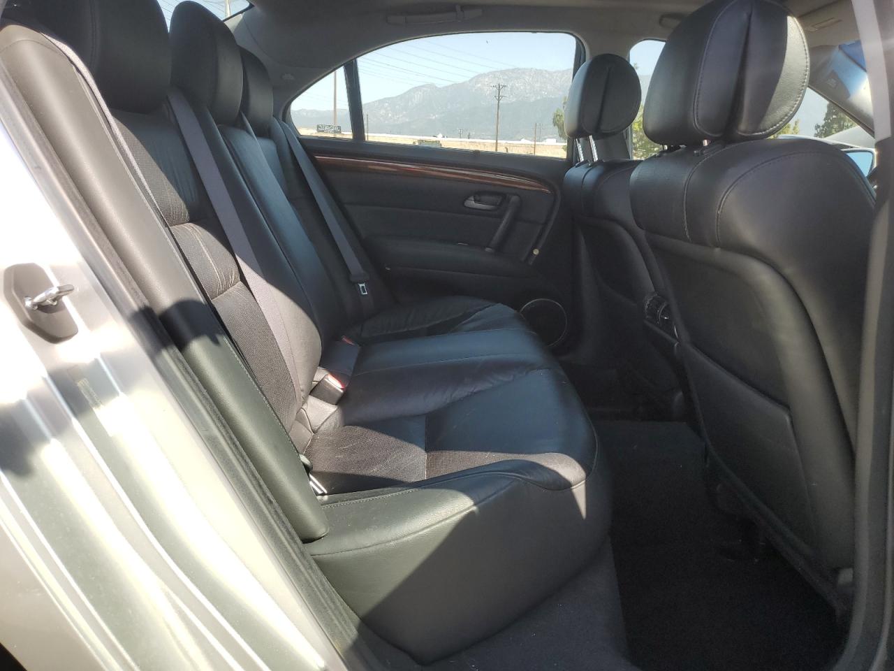 2006 Acura Rl VIN: JH4KB16576C003429 Lot: 59380275
