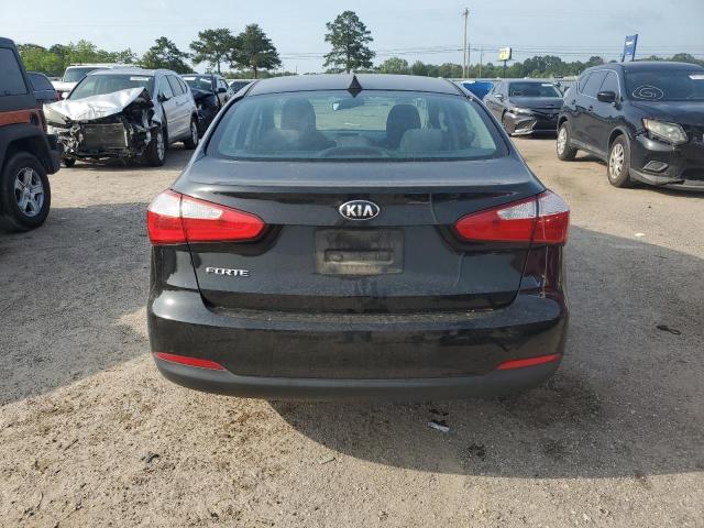  KIA FORTE 2015 Черный