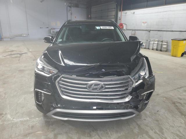  HYUNDAI SANTA FE 2019 Black