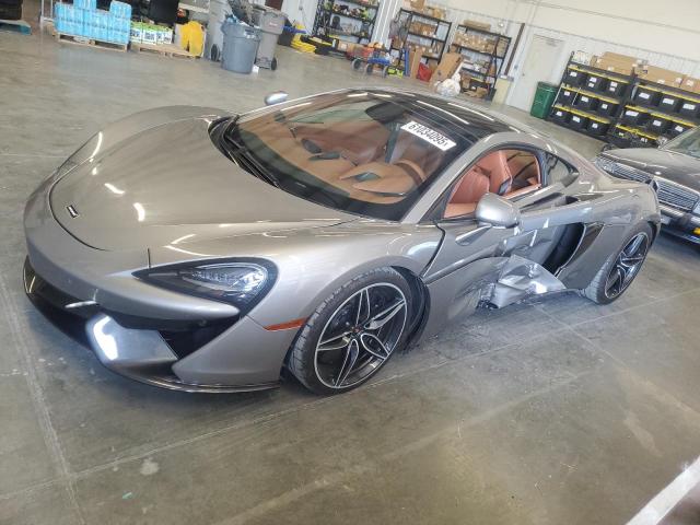 2017 Mclaren Automotive 570Gt 