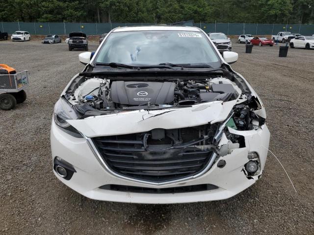  MAZDA 3 2014 White