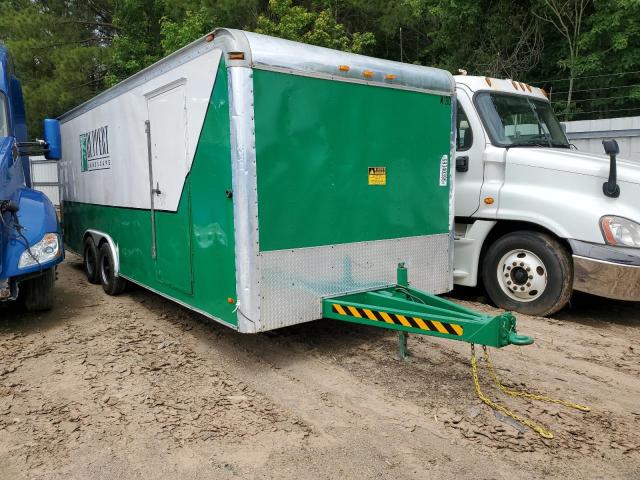 2013 Haulmark Enclosed Cargo Trailer