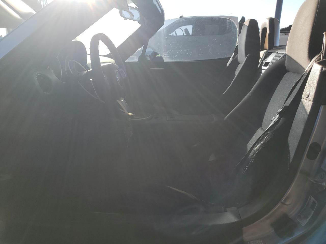 2009 Mazda Mx-5 Miata VIN: JM1NC25F390202060 Lot: 61287865
