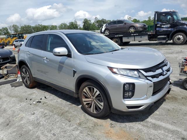  MITSUBISHI OUTLANDER 2024 Серебристый
