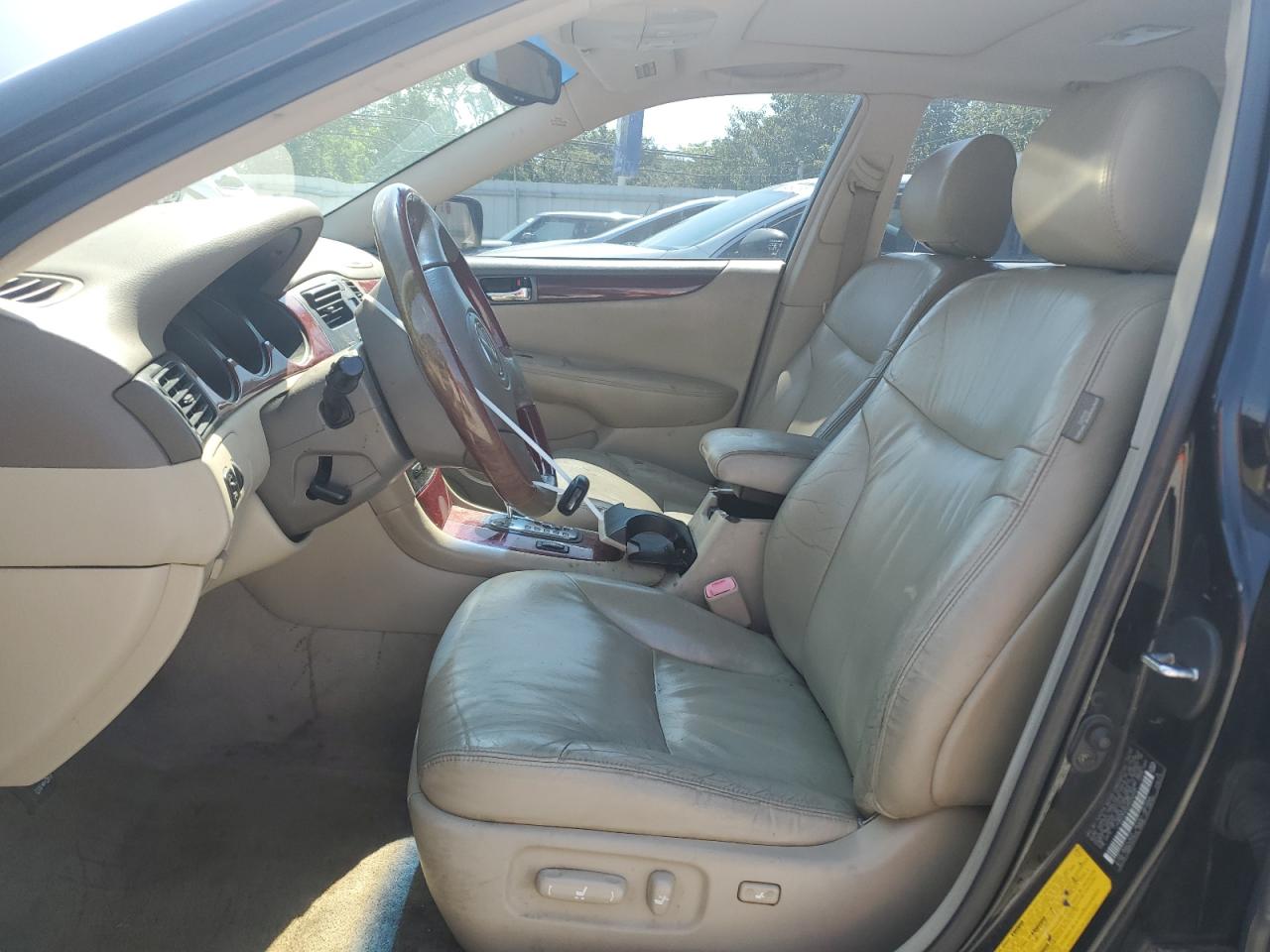 2004 Lexus Es 330 VIN: JTHBA30G045042549 Lot: 61871835