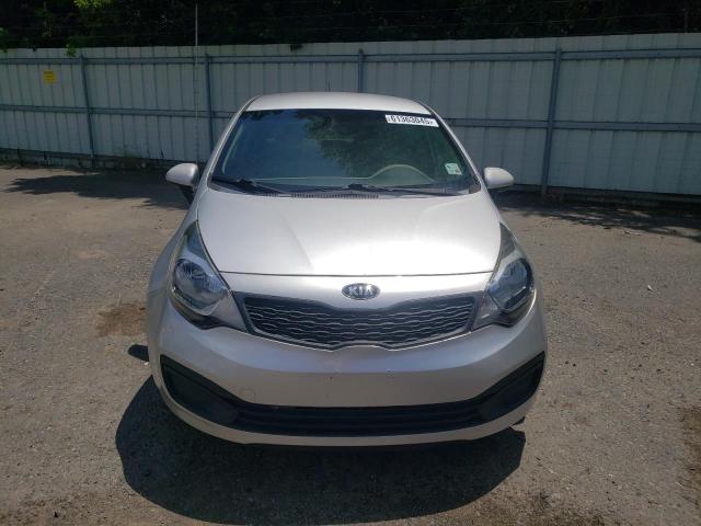 Седаны KIA RIO 2016 Серебристый