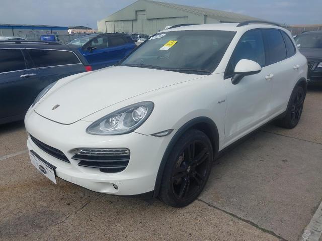 PORSCHE CAYENNE S 2010