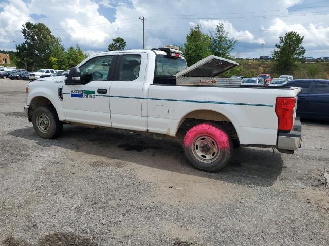  FORD F250 2020 Белы