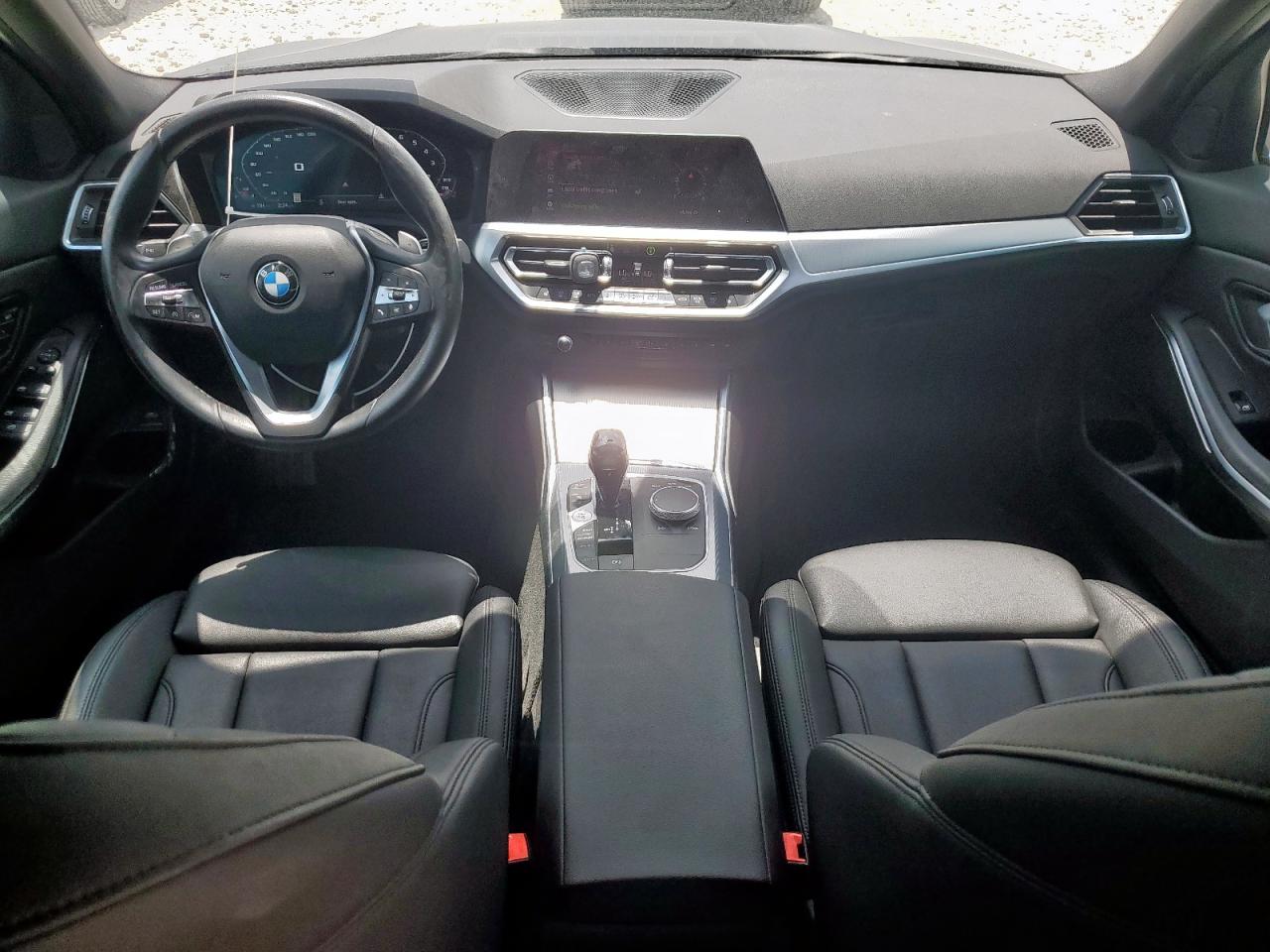 2021 BMW 330I VIN: 3MW5R1J07M8C07798 Lot: 61731225