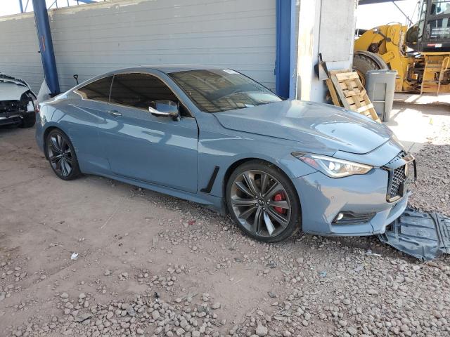  INFINITI Q60 2022 Szary