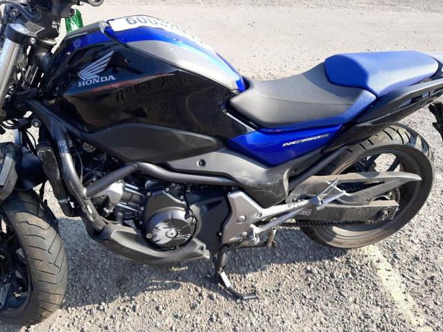 2019 HONDA NC 750 SD-