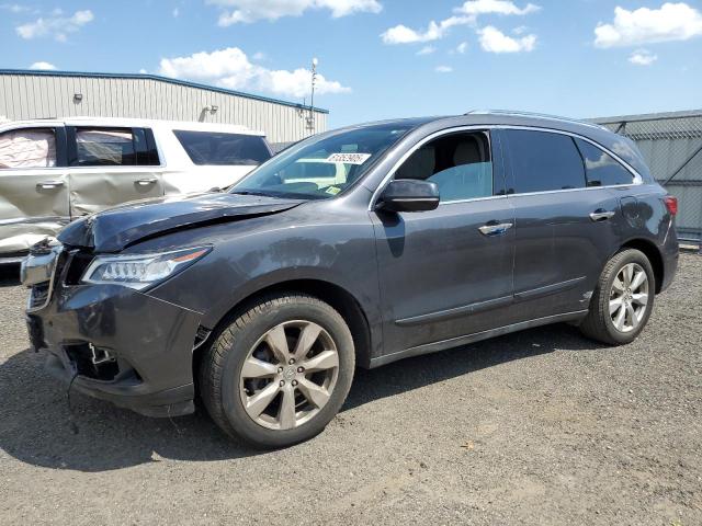  ACURA MDX 2016 Серый