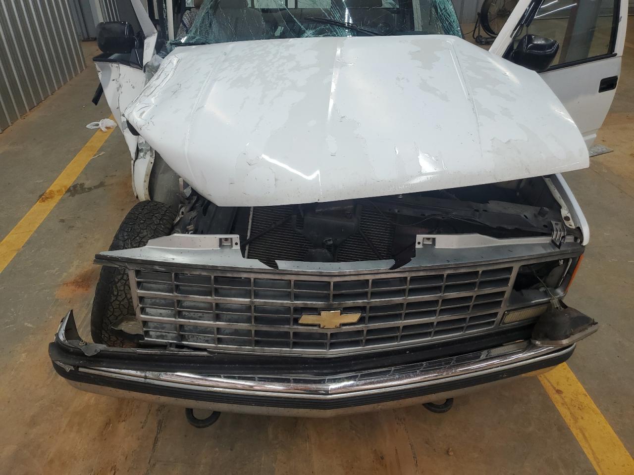 1992 Chevrolet Gmt-400 C1500 VIN: 1GCDC14ZXNE140347 Lot: 60078445