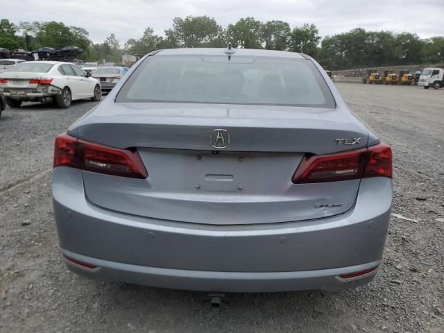 Sedans ACURA TLX 2015 Blue