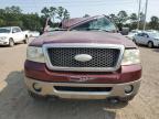 2006 Ford F150 Supercrew   na sprzedaż w Greenwell Springs, LA - Top/Roof