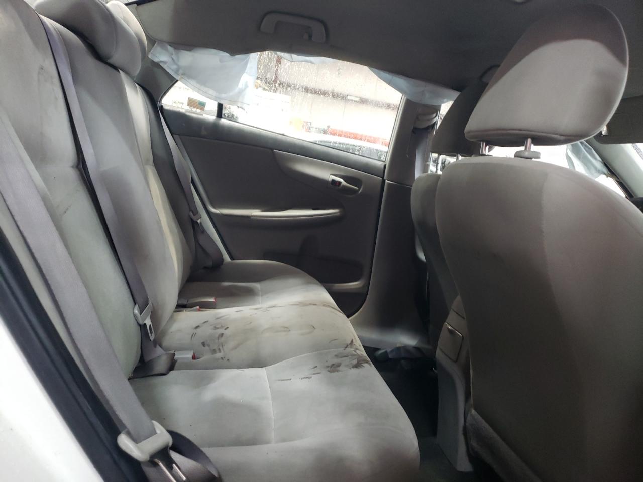 2009 Toyota Corolla Base VIN: 2T1BU40E19C186201 Lot: 59901595