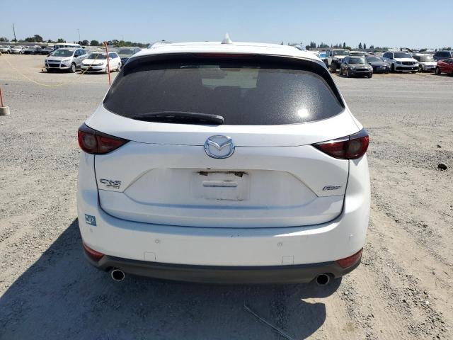  MAZDA CX-5 2019 White