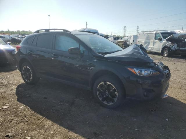  SUBARU CROSSTREK 2022 Чорний