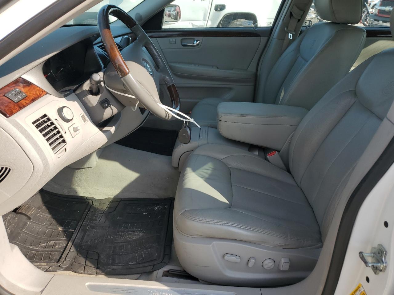 2007 Cadillac Dts VIN: 1G6KD57Y87U127039 Lot: 61781955