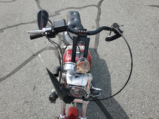 1995 HARLEY-DAVIDSON XL1200   