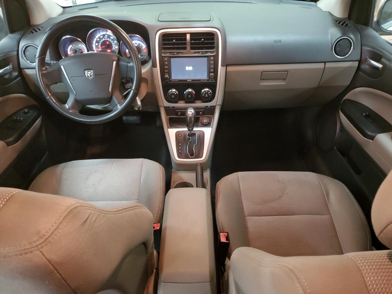 2010 Dodge Caliber Sxt VIN: 1B3CB4HA9AD547131 Lot: 59472905