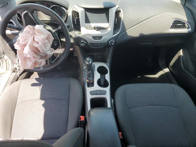  CHEVROLET CRUZE 2018 Белы
