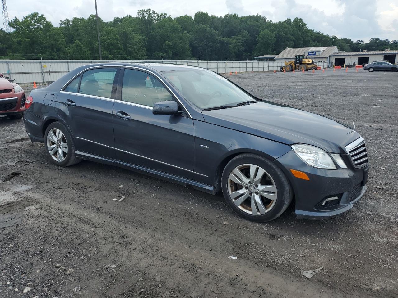 2011 Mercedes-Benz E 350 Bluetec VIN: WDDHF2EB0BA369807 Lot: 63092395