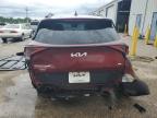 5XYK6CDF7RG****** Salvage and Repairable 2024 Kia Sportage in Alabama State