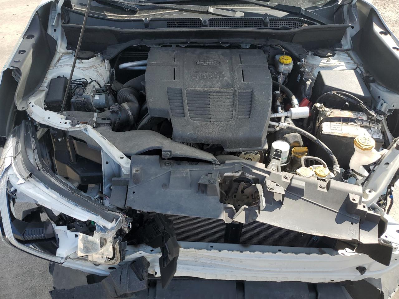 2022 Subaru Forester Touring VIN: JF2SKARC2NH529322 Lot: 61675925
