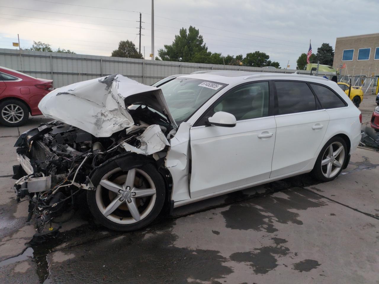 2010 Audi A4 Premium Plus for Sale in Littleton, CO - Front End