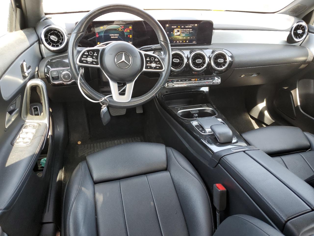 2019 Mercedes-Benz A 220 4Matic VIN: WDD3G4FB7KW022706 Lot: 60864005