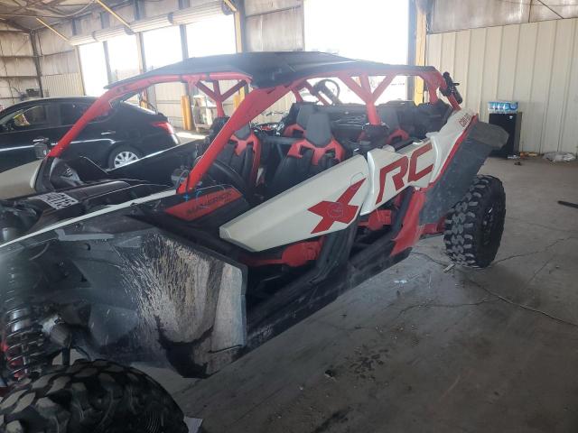 2024 CAN-AM MAVERICK X3 MAX X RC TURBO RR  
