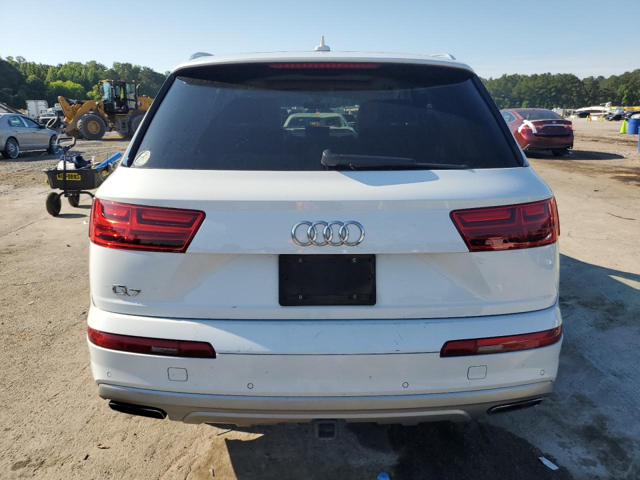 2019 Audi Q7 Prestige VIN: WA1VAAF73KD021279 Lot: 60134105